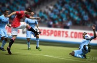 FIFA 12: Скриншоты с консолей