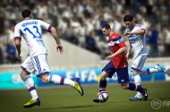 FIFA 12: Скриншоты с консолей