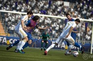 FIFA 12: Скриншоты с консолей