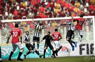 FIFA 12: Скриншоты с консолей