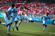 FIFA 12: Скриншоты с консолей