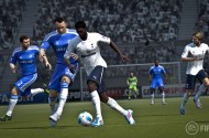 FIFA 12: Скриншоты с консолей