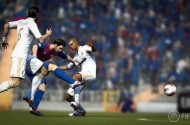 FIFA 12: Скриншоты с консолей