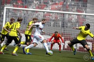 FIFA 12: Скриншоты с консолей