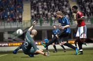 FIFA 12: Скриншоты с консолей