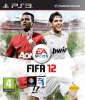 FIFA 12: Обложки