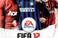 Обложки игры FIFA 12
