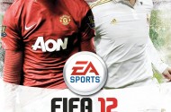 Обложки игры FIFA 12