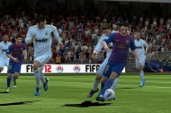 FIFA 12: Скриншоты с PlayStation Vita