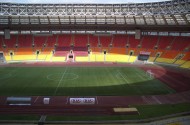 Презентация FIFA 12 в Москве