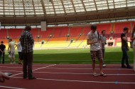 Презентация FIFA 12 в Москве