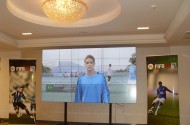 Презентация FIFA 12 в Москве