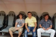 Презентация FIFA 12 в Москве