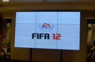 Презентация FIFA 12 в Москве