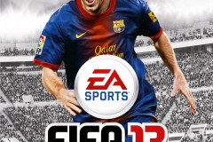 FIFA 13: Обложки