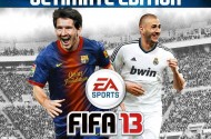 FIFA 13: Обложки