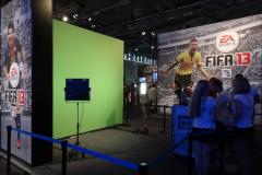 FIFA 13: Выставка Gamescom 2012
