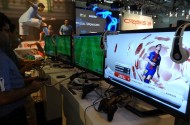 Выставка Gamescom 2012