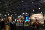 Выставка Gamescom 2012