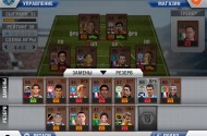 FIFA 13: Скриншоты с iOS