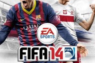Польская обложка игры FIFA 14