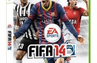 Колумбийская обложка игры FIFA 14
