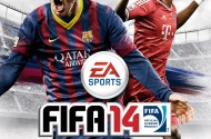 Австрийская обложка игры FIFA 14