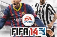 Южноамериканская обложка игры FIFA 14