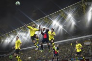 FIFA 14: Скриншоты движка Ignite