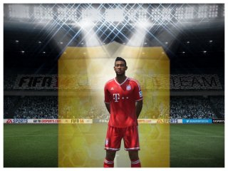 FIFA 14: Скриншоты с iOS