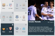 FIFA 14: Скриншоты с iOS и Android