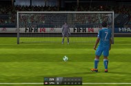 FIFA 14: Скриншоты с iOS