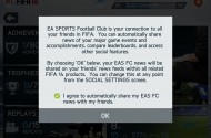 FIFA 14: Скриншоты с iOS