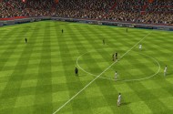 FIFA 14: Скриншоты с iOS