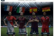 FIFA 14: Скриншоты с iOS