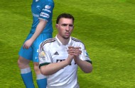 FIFA 14: Скриншоты с iOS