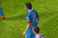 FIFA 14: Скриншоты с iOS