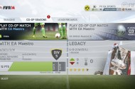 Скриншоты FIFA 14