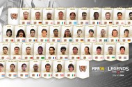 Скриншоты FIFA 14