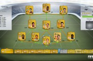 FIFA 14: Режим Ultimate Team