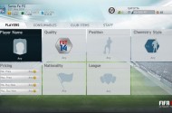 FIFA 14: Режим Ultimate Team