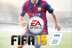 FIFA 15: Обложки