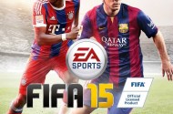 Австрийская обложка игры FIFA 15