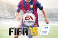 Глобальная обложка игры FIFA 15