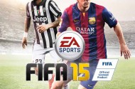 Южноамериканская обложка игры FIFA 15