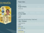 FIFA 16: Рейтинг игроков