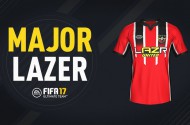 Новые формы в FIFA 17 Ultimate Team