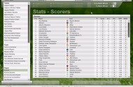 Скриншоты из игры FIFA Manager 07