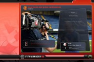 Скриншоты из игры FIFA Manager 08