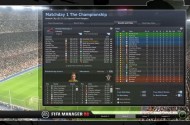 Скриншоты из игры FIFA Manager 08